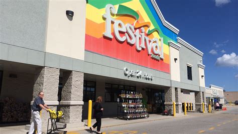 Festival foods menasha - Kimberly will be Festival Foods’ fifth grocery store in the Fox Cities. Existing locations are at 1200 W. Northland Ave. in Appleton, W3195 Van Roy Rd. in Buchanan, 1355 Oneida St. in Menasha ...